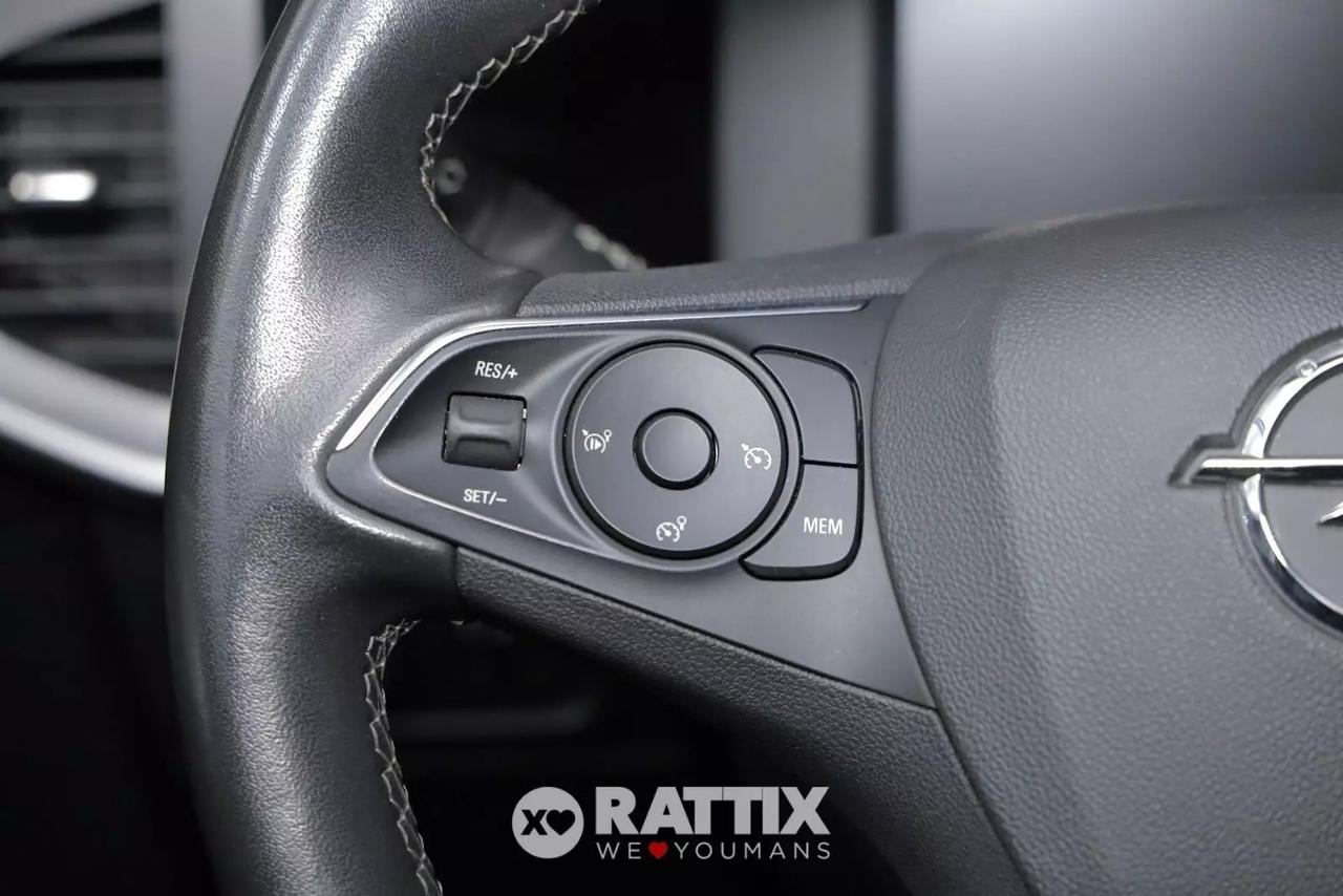 Opel Mokka-E motore elettrico 57kW Elegance