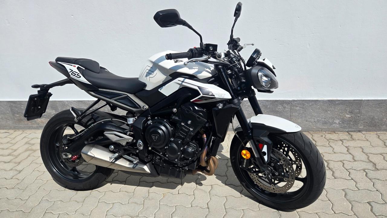 Triumph Street Triple R STRETT - ABS
