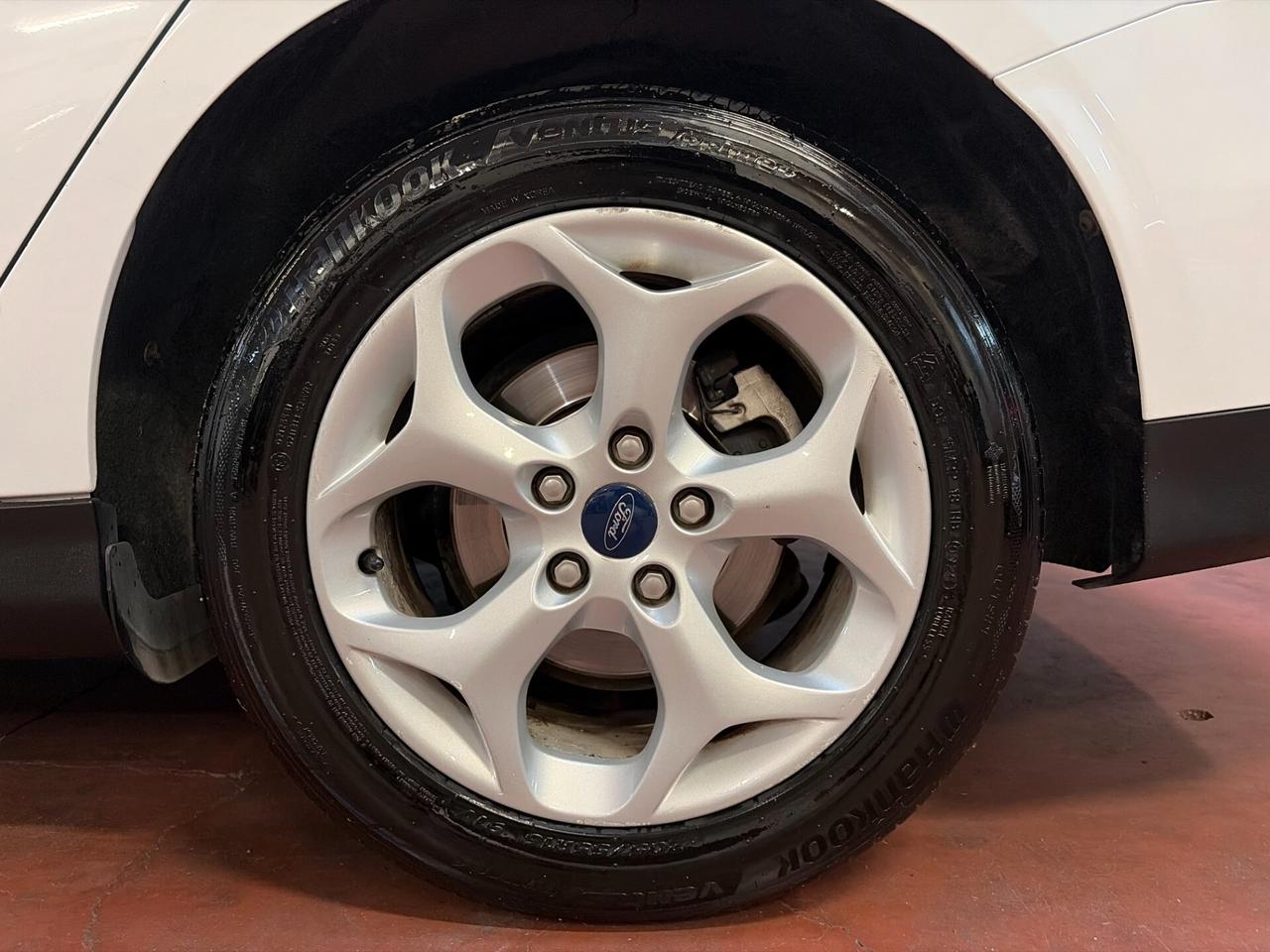 Ford Focus 1.5 TDCi 105 CV Start&Stop SW ECOnetic Business