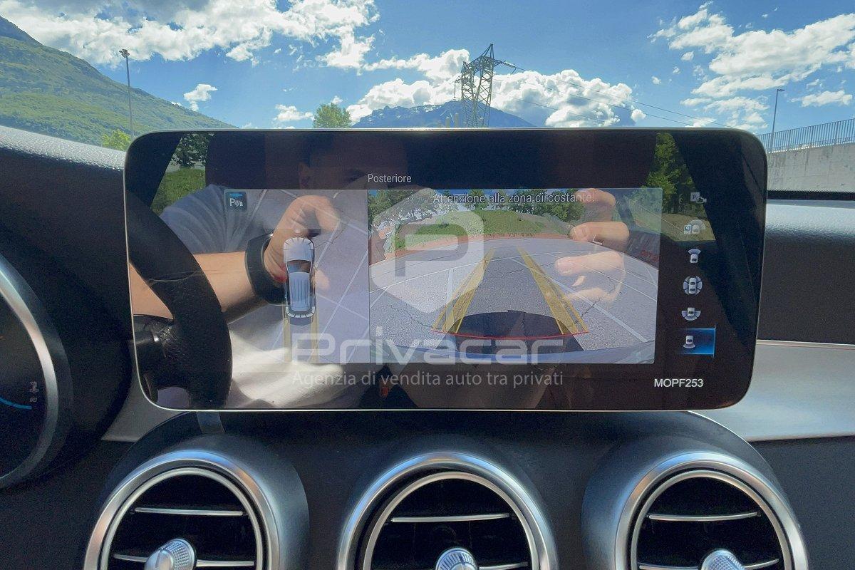 MERCEDES GLC 300 d 4Matic Premium Plus