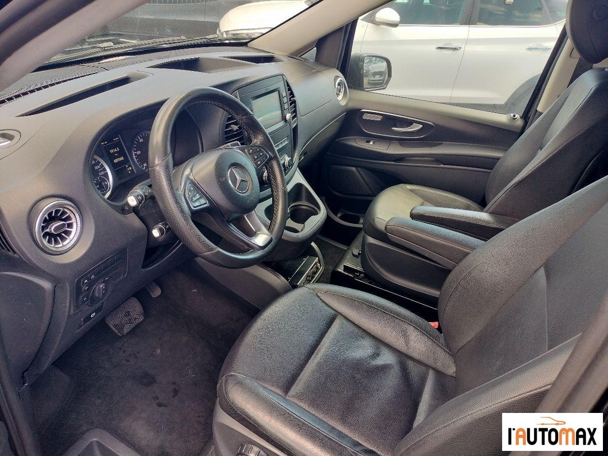 MERCEDES - Vito Select extralong 9 Posti