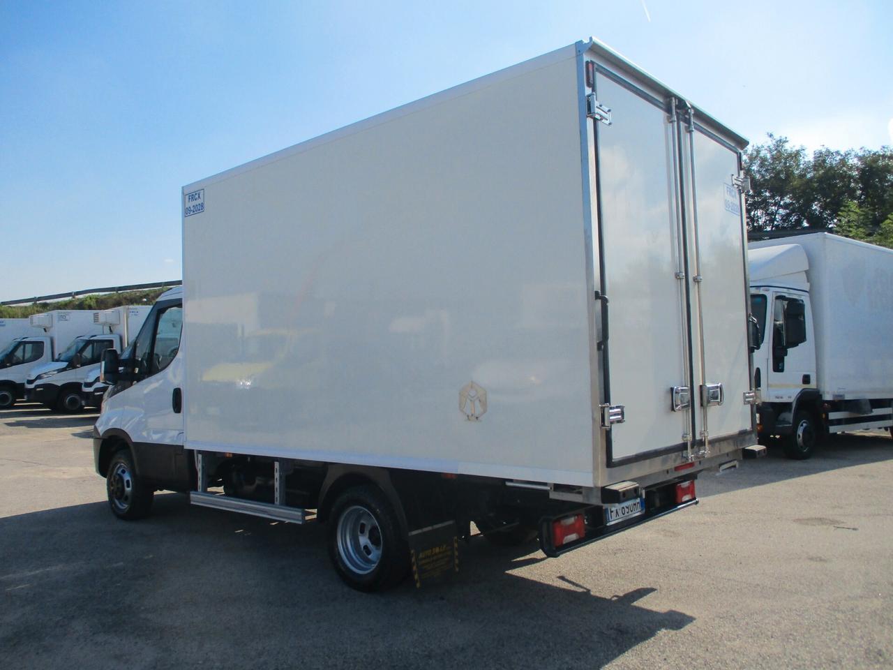 Iveco Daily 35C15 3000 150CV E6 FRIGO ATP FRCX 09/2028 7PEDANE