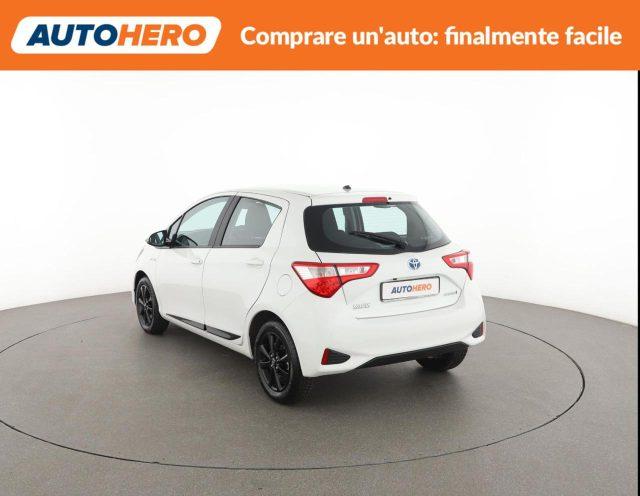 TOYOTA Yaris 1.5 Hybrid 5 porte Active