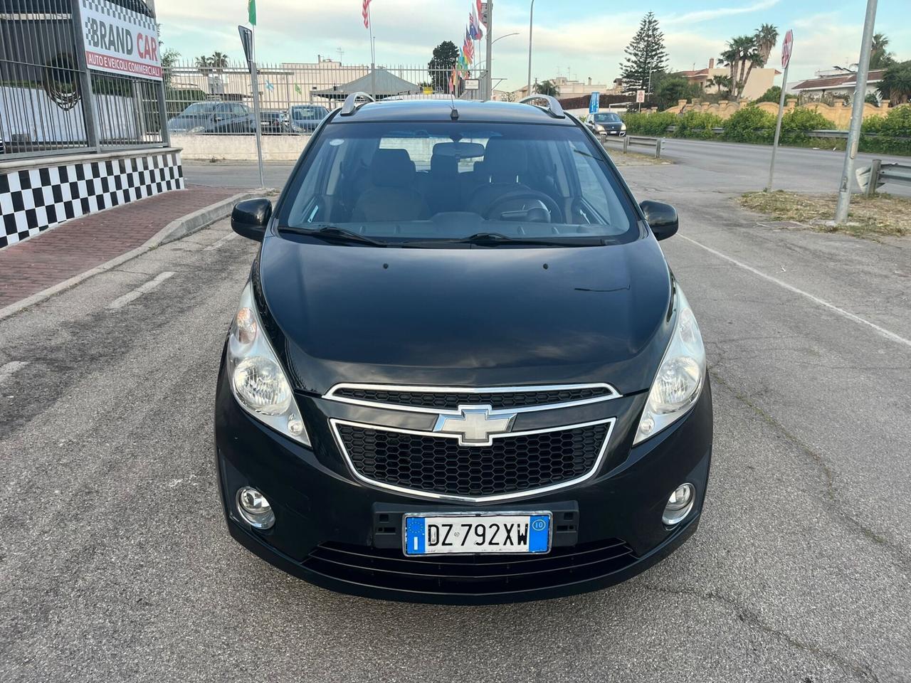 Chevrolet Spark 1.0 LS GPL Unipro 2010