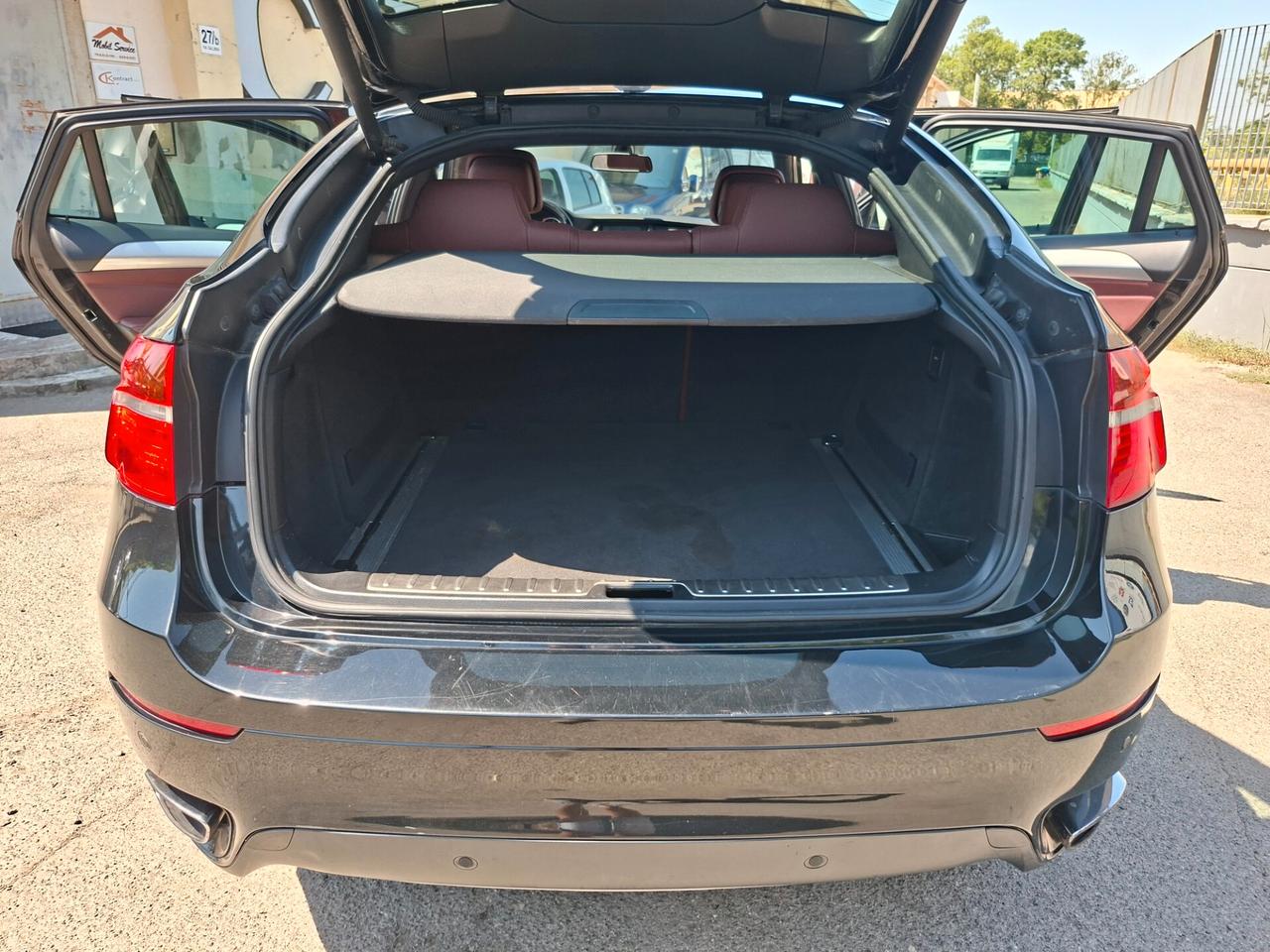 Bmw X6 xDrive30d Futura
