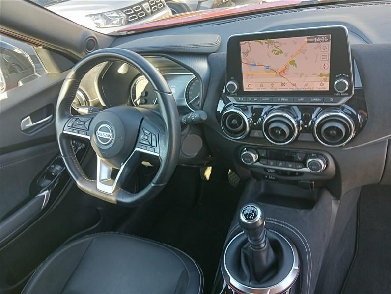 Nissan Juke 1.0 DIG-T N-Design