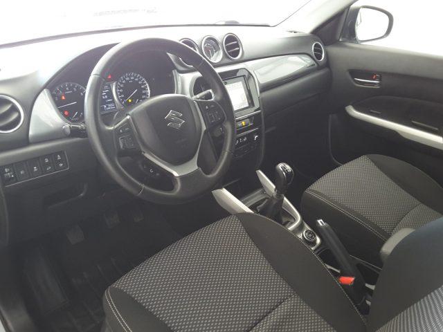 SUZUKI Vitara 1.6 VVT 4WD AllGrip V-Cool