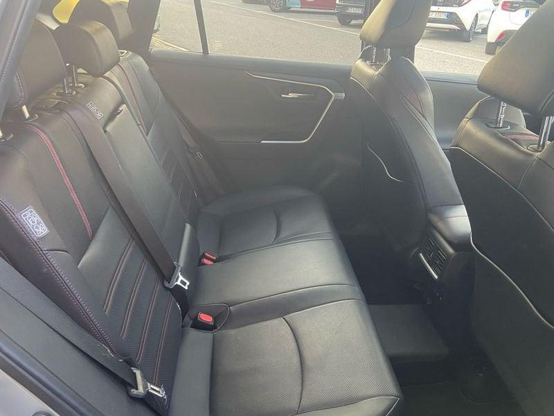 Toyota RAV4 RAV4 2.5 PHEV (306CV) E-CVT AWD-i Style+