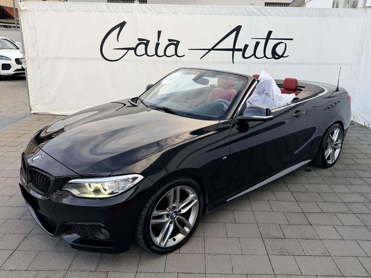 Bmw 220 220d Coupé Msport