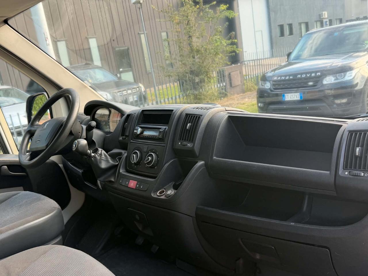 Peugeot Boxer 2.2 HDi/130CV-6M-Euro5-2012