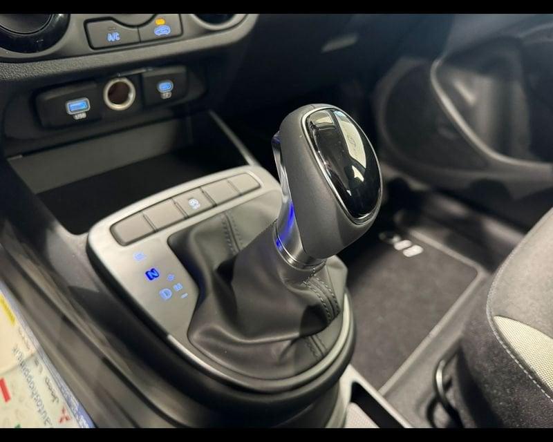 Hyundai i10 3ª serie 1.0 MPI AT Connectline