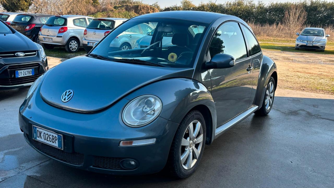 Volkswagen New Beetle 1.9 TDI 105CV