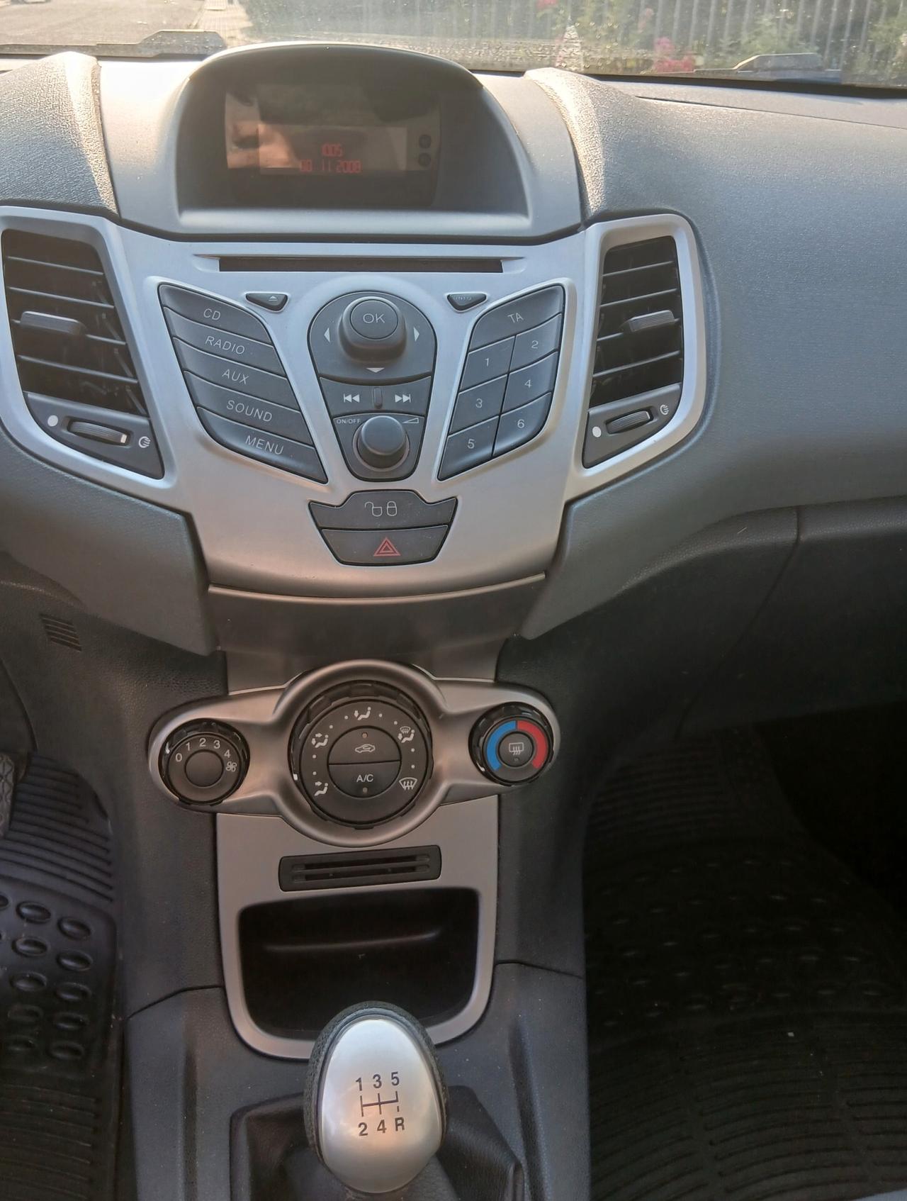 Ford Fiesta Fiesta 1.2 82CV benzina