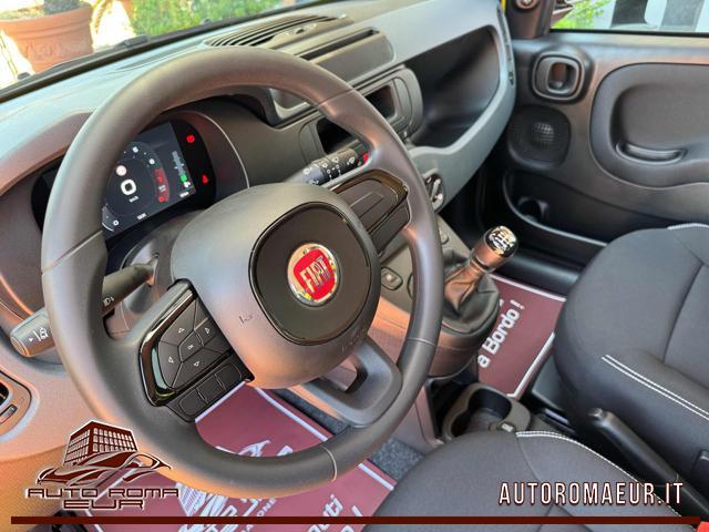 FIAT Panda 1.0 FireFly S&S Hybrid PRONTA CONSEGNA! KM ZERO!