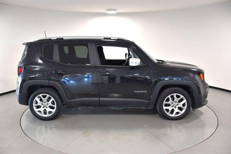 Jeep Renegade 1.6 mjt Limited fwd 120cv E6