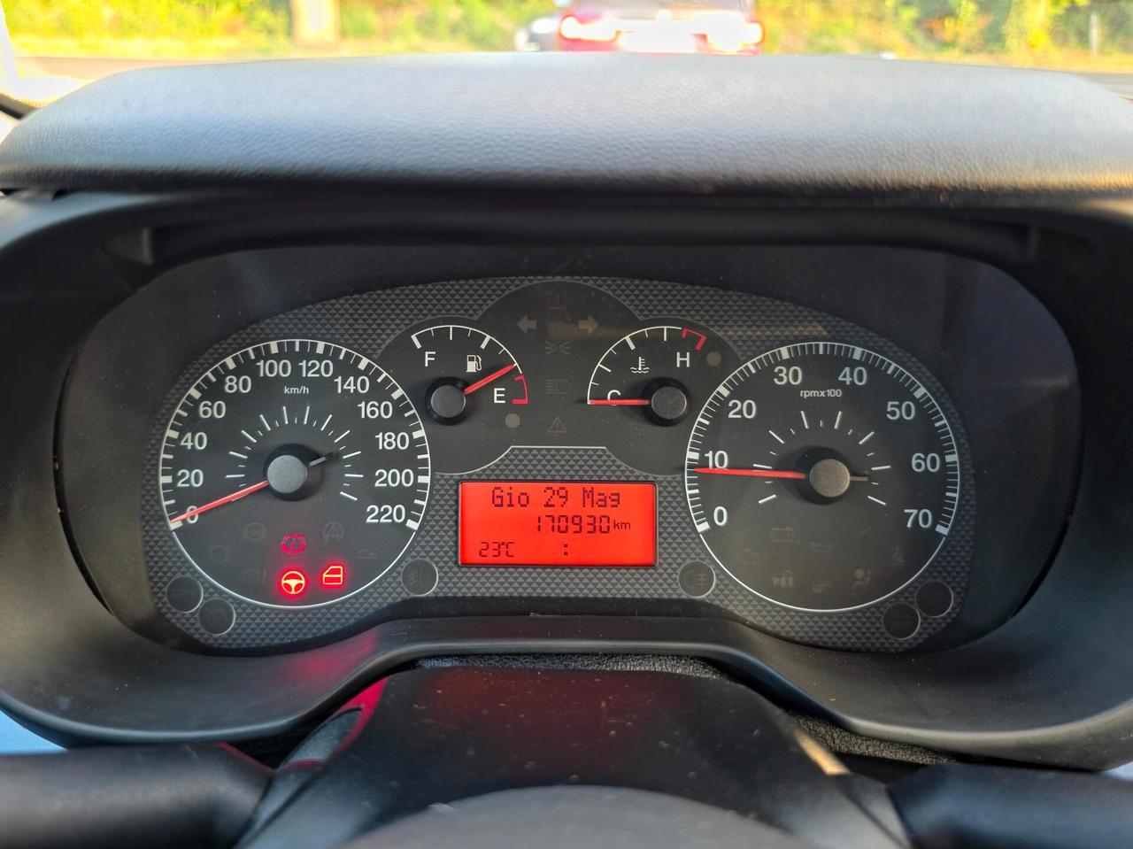Fiat Grande Punto 1.3 MJT 75 CV 5 porte Active 2007-E4 Manuale 2007