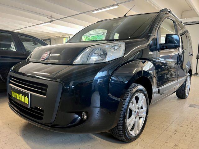 FIAT Qubo 1.4 Dynamic Natural Power NEOPATENTATI