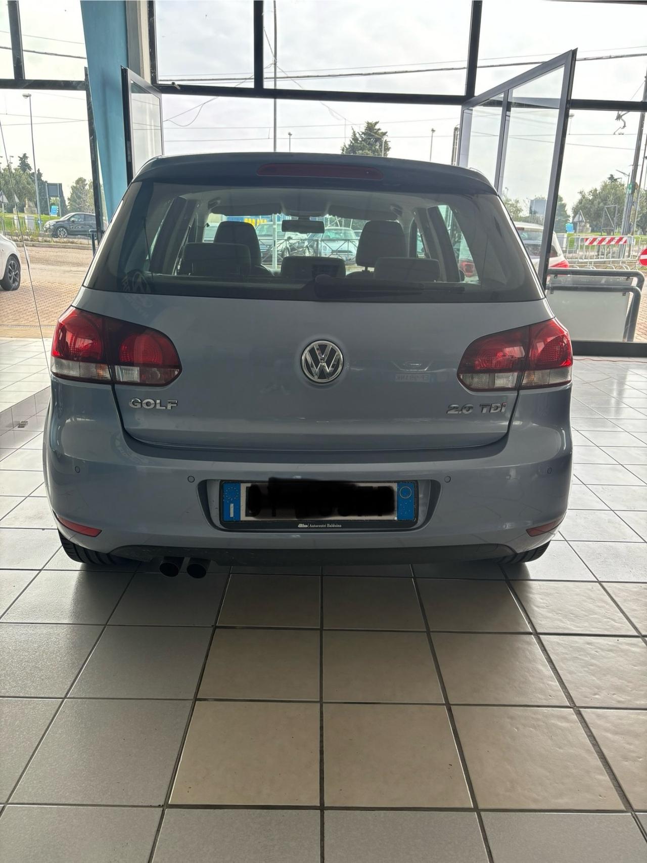 Volkswagen Golf 2.0 TDI 140CV DPF 5p. Highline