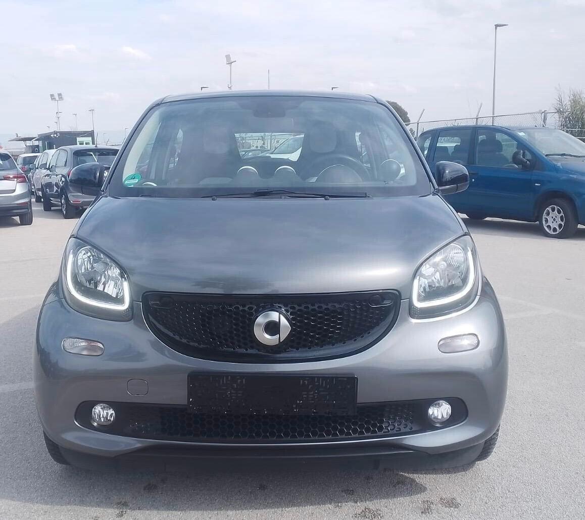 Smart ForFour 70 1.0 Passion