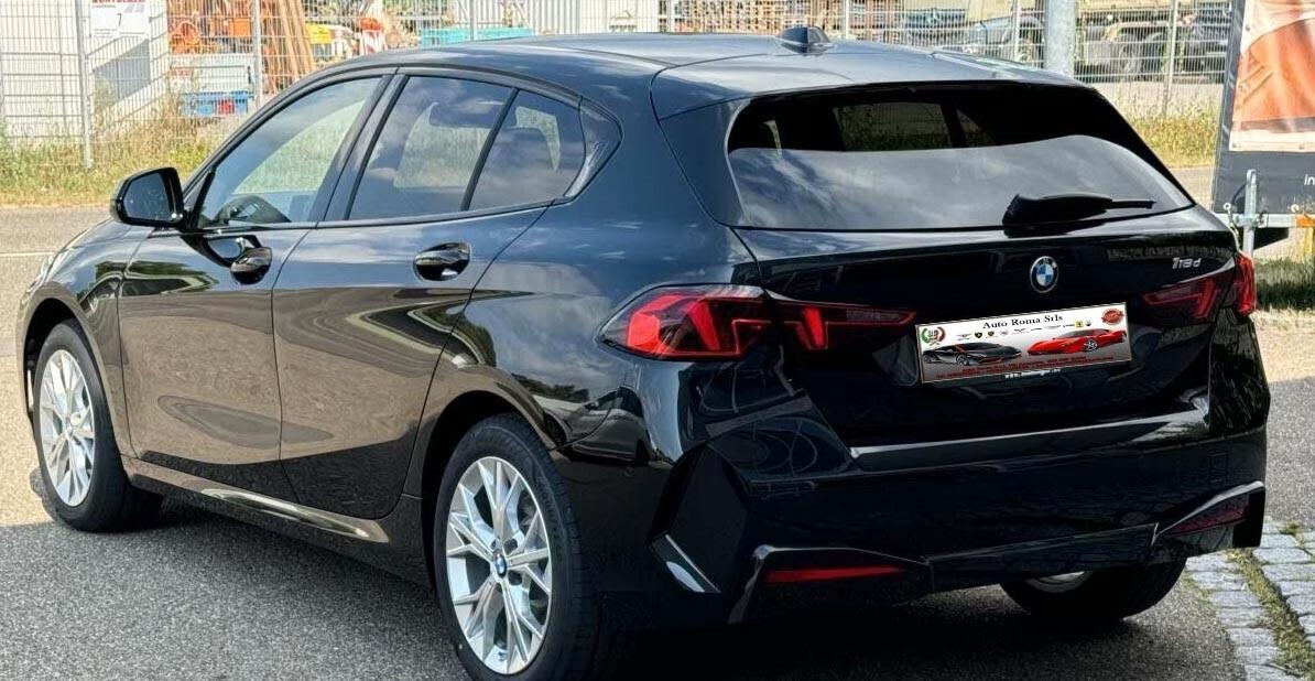 Bmw 118d 5p.