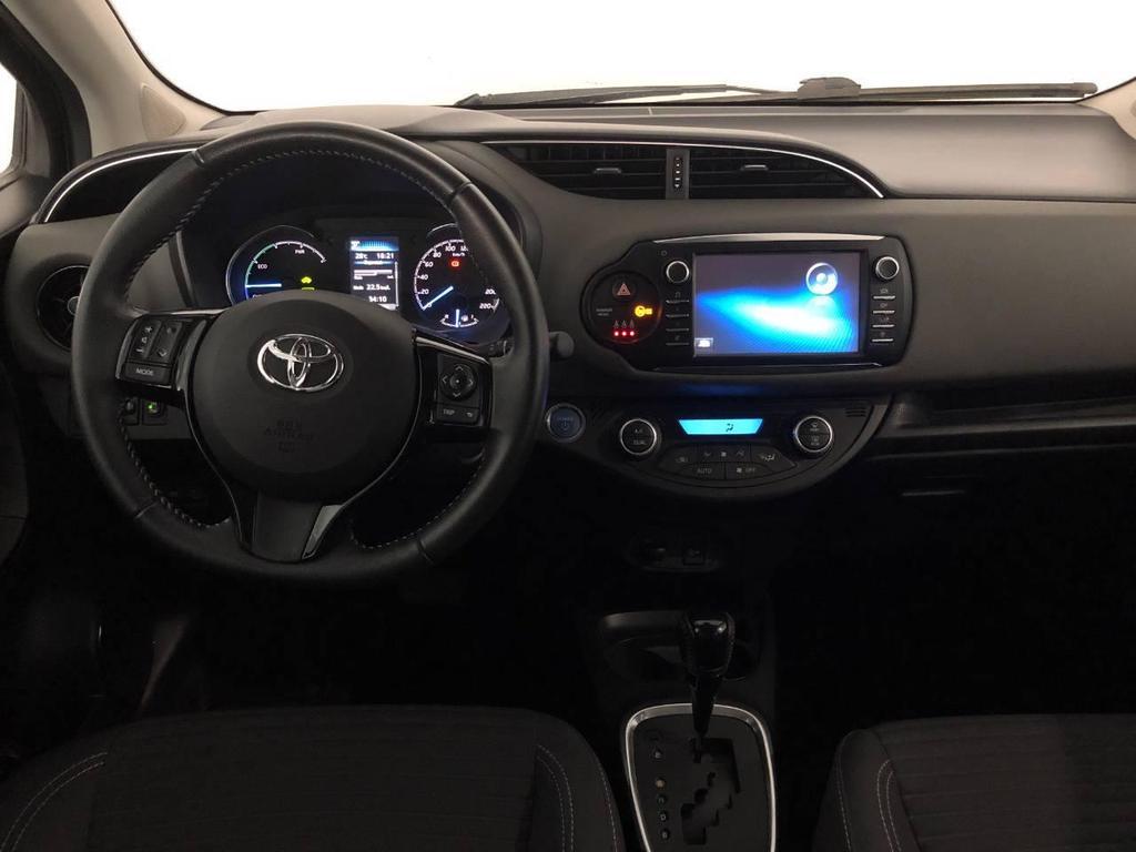 Toyota Yaris 5 Porte 1.5 VVT-i Hybrid Active E-CVT