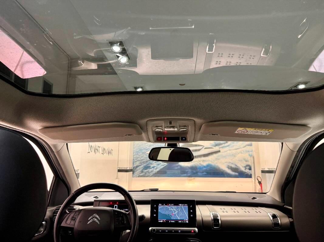 Citroen C4 Cactus 1.5 bluehdi Shine s&s 100cv