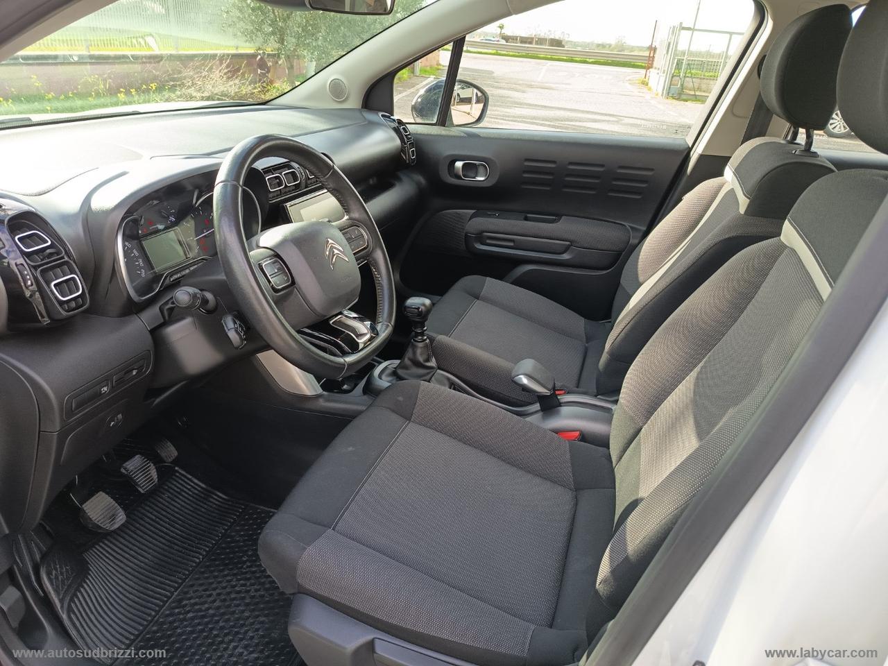 CITROEN C3 Aircross BlueHDi 100 S&S Feel