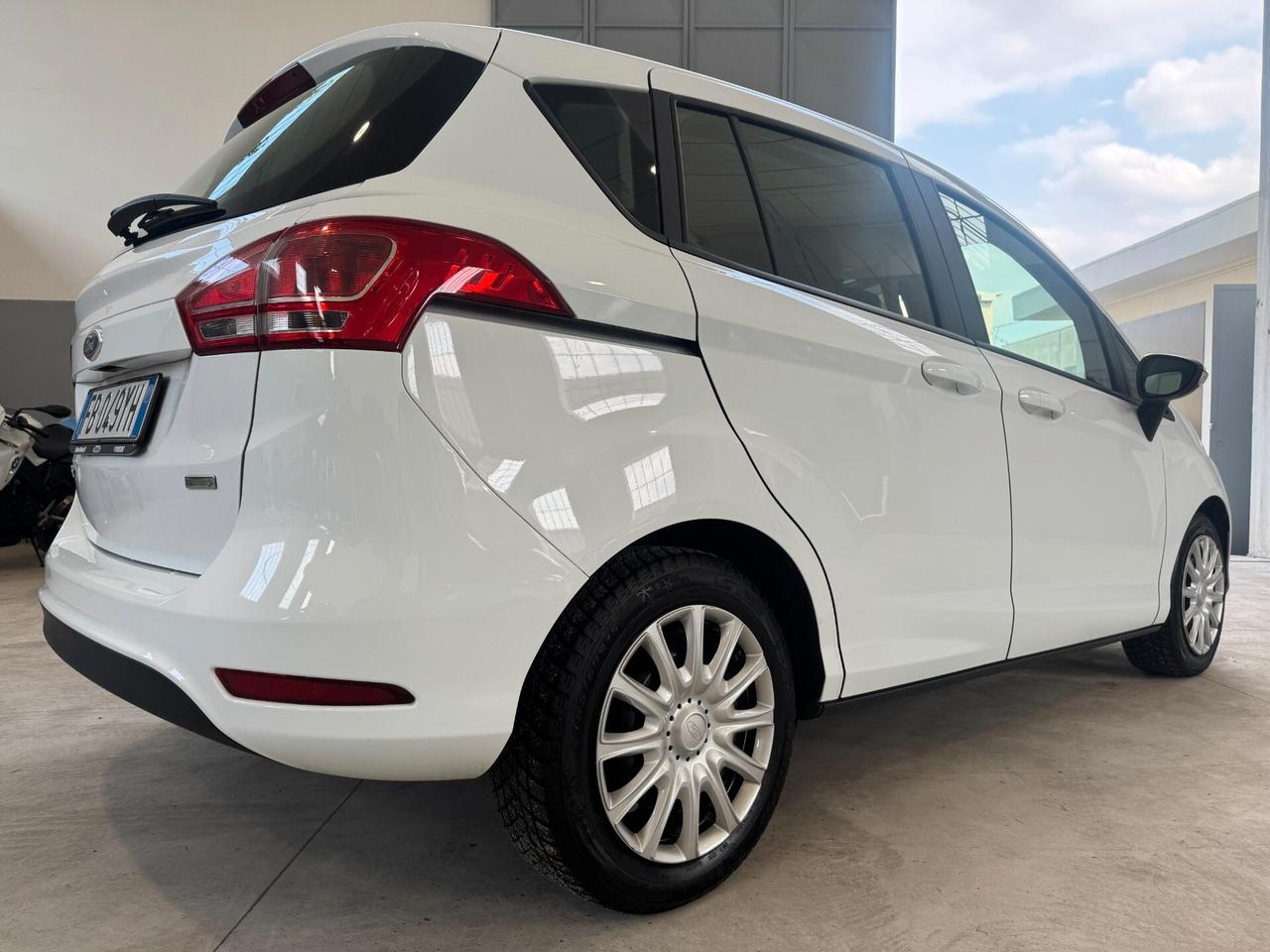 Ford B-Max 1.0 EcoBoost 100 CV Plus