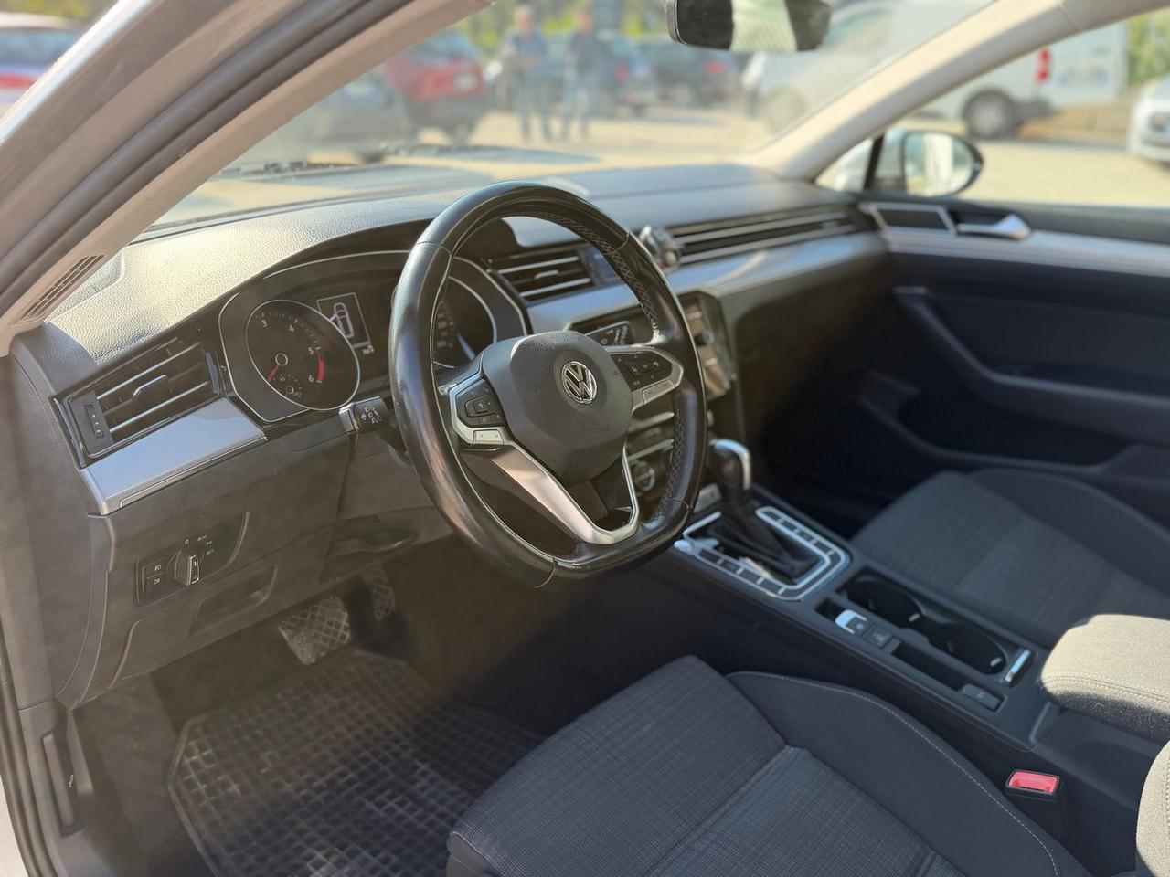 Volkswagen Passat 1.6 TDI Business #50559