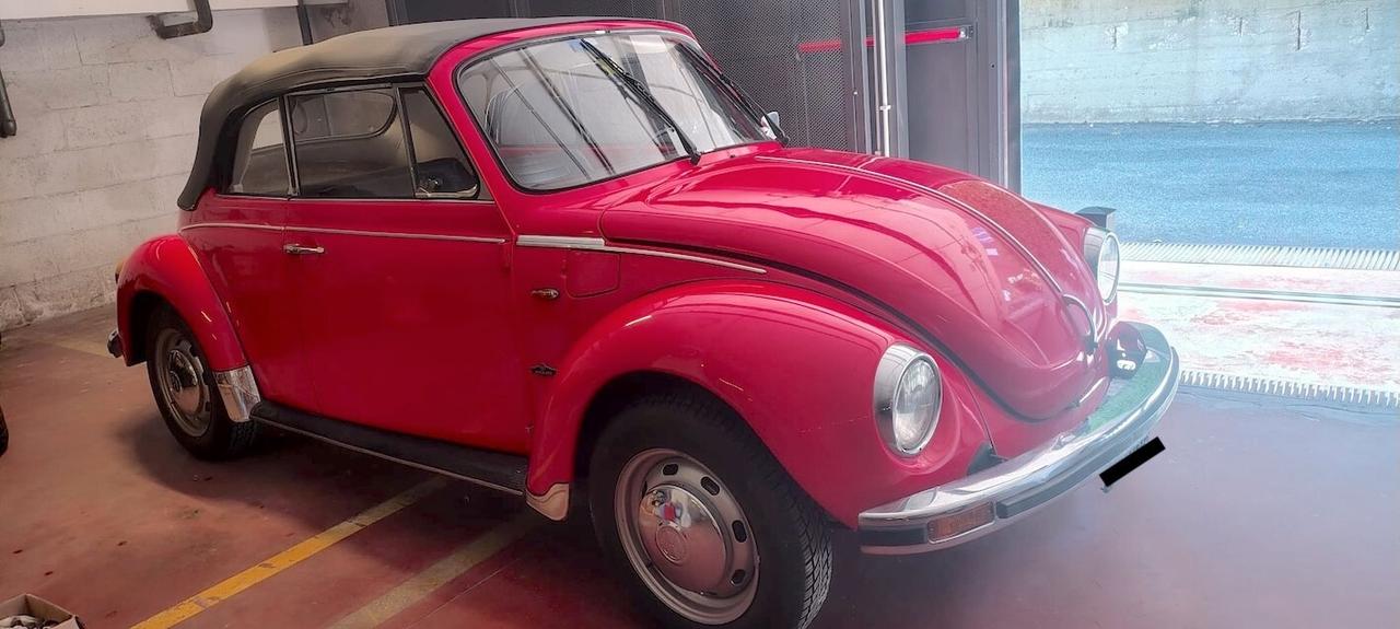 Volkswagen Karmann Ghia cabrio
