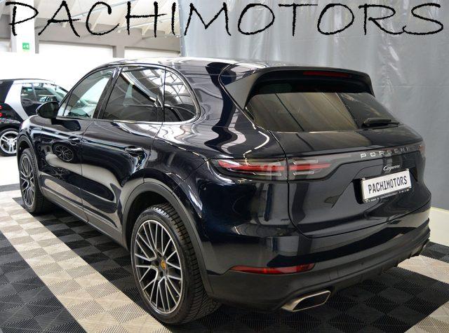 PORSCHE Cayenne 3.0 V6 Service Porsche - Cerchi 21 - Pasm - ACC