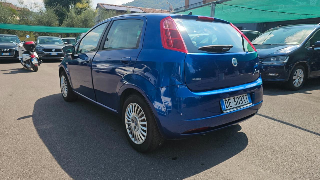 Fiat Grande Punto 1.2 5 porte Dynamic