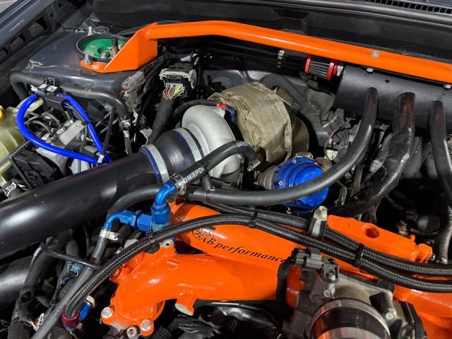 SUBARU WRX STI MOTORE FORGIATO SPESI 60K