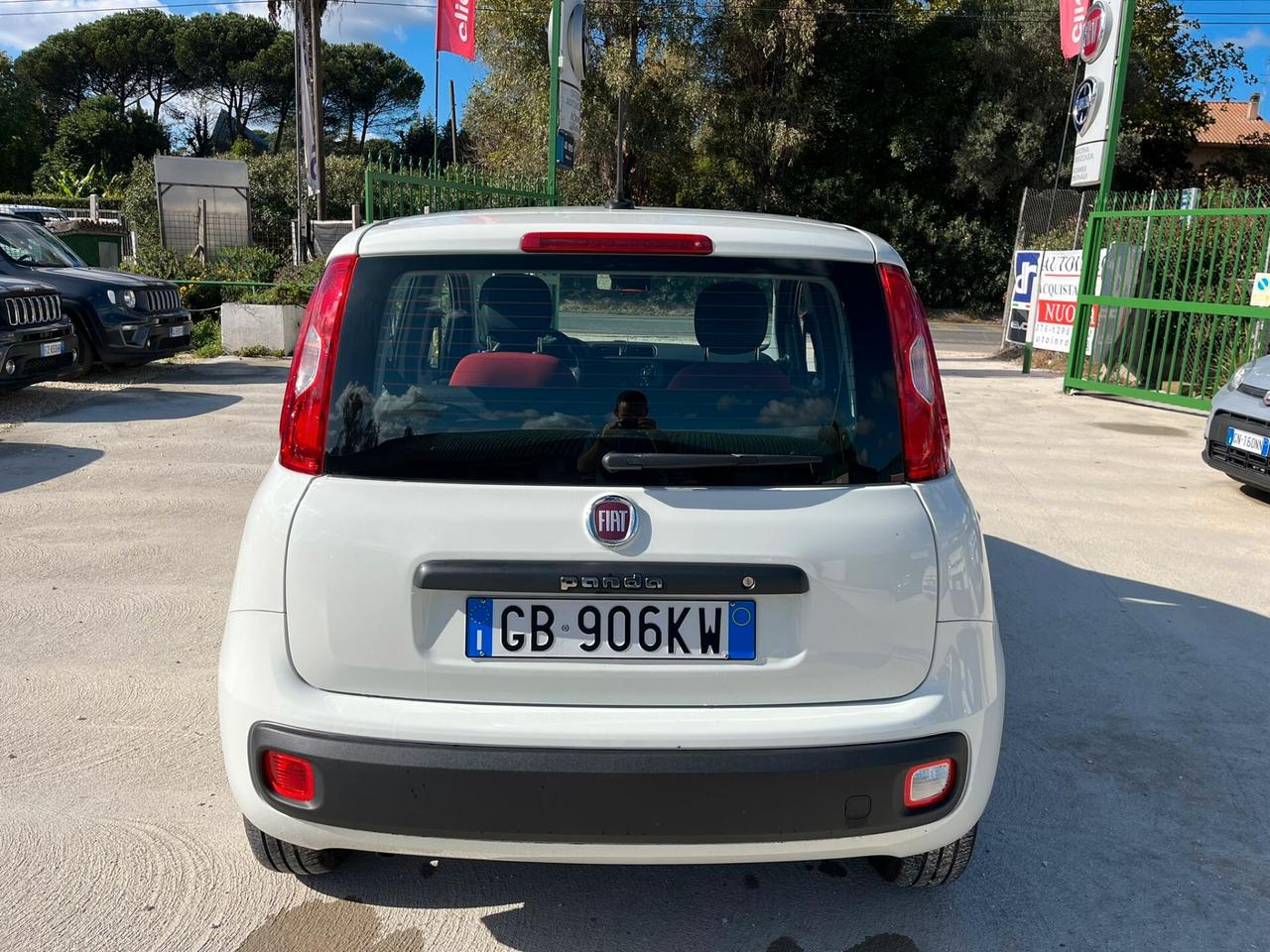 Fiat Panda 1.2 Pop