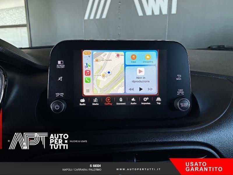 FIAT Tipo Tipo 5p 1.6 mjt Lounge s&s 120cv my19