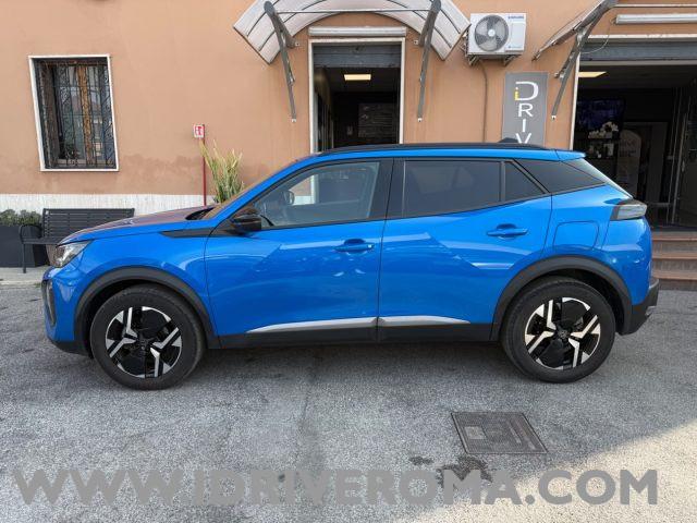 PEUGEOT 2008 PureTech 130 S&S EAT8 Allure +GPL