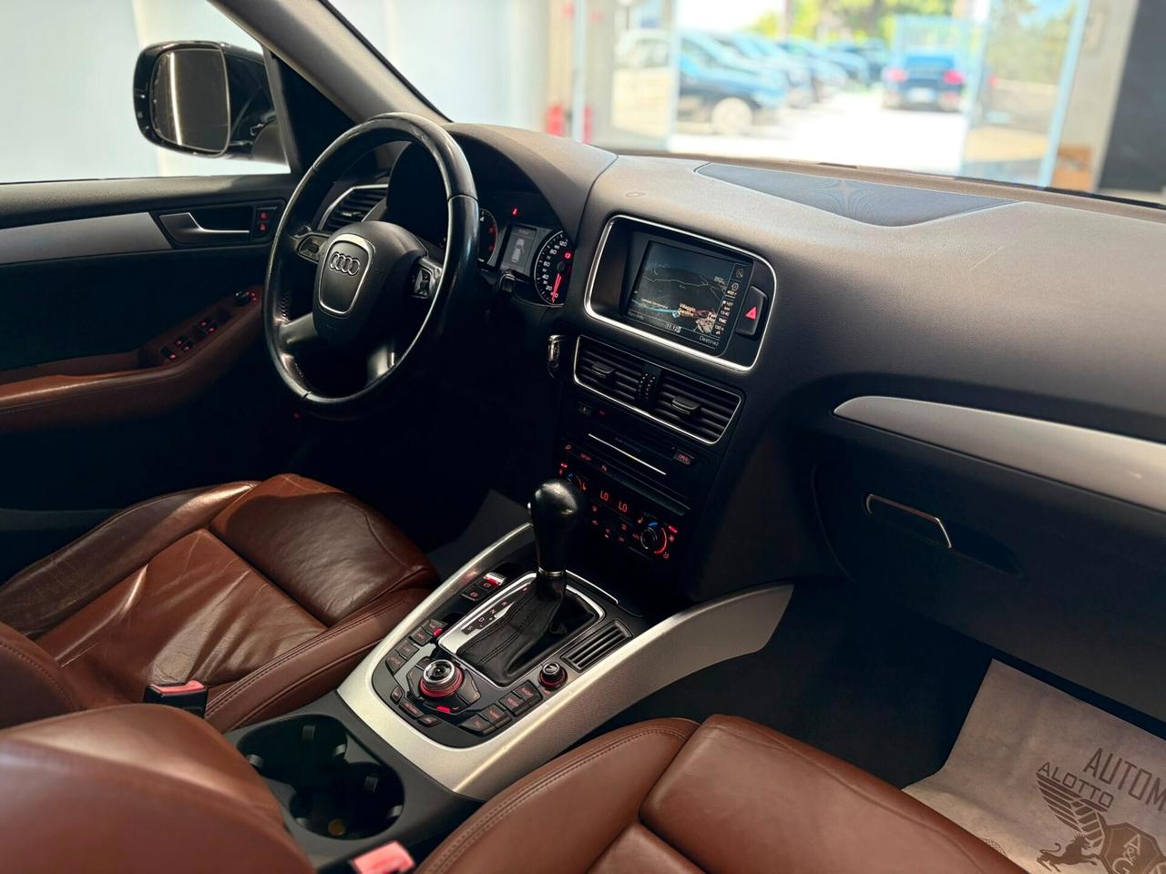 Audi Q5 2.0 TDI 170 CV quattro