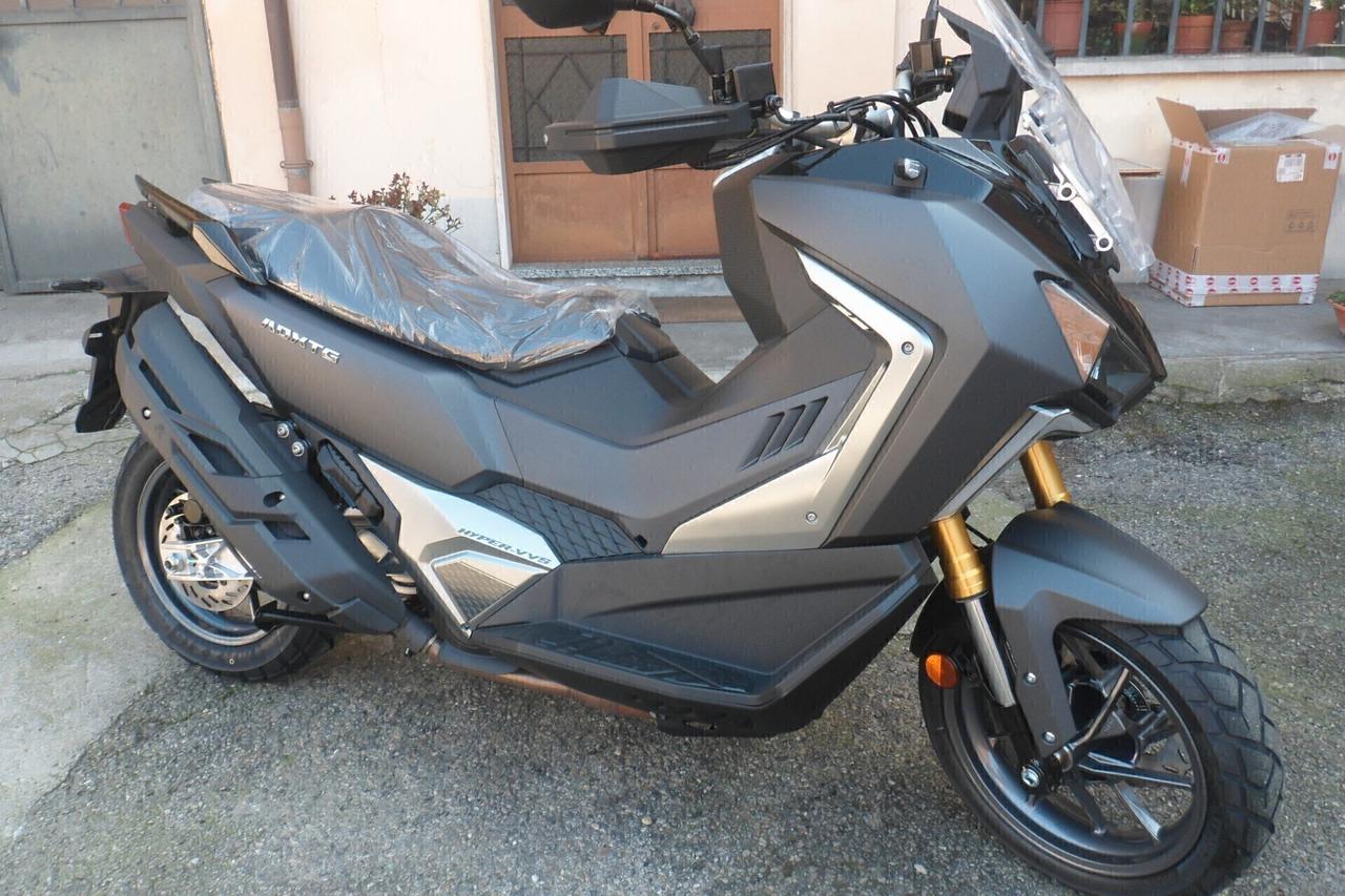 SYM 400 ADX TG