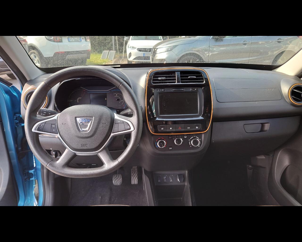 DACIA Spring - Comfort Plus Electric 45