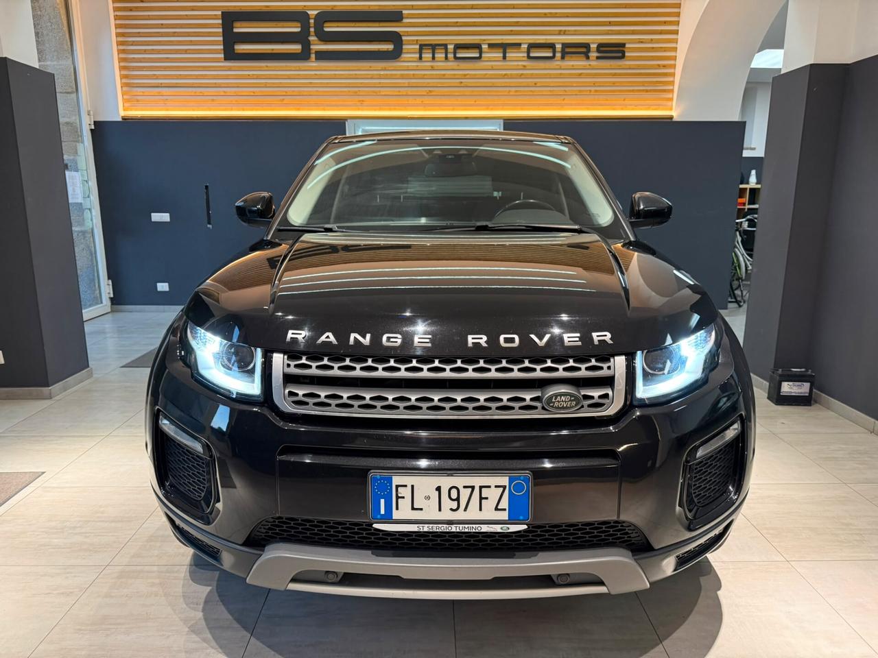 Land Rover Range Evoque 2.0 TD4 150 CV 5p. SE automatico