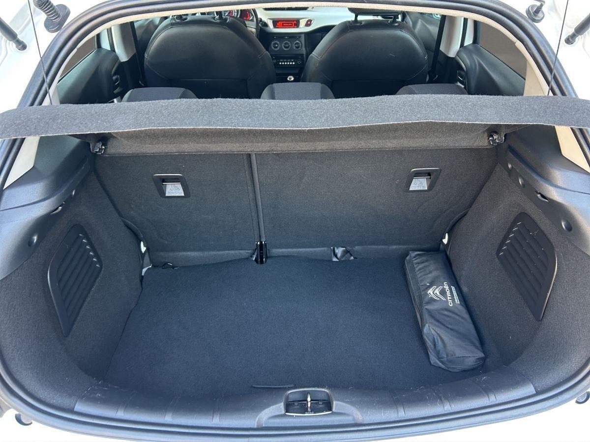 CITROEN - C3 - 1.4 HDi 70 FAP Exclusive