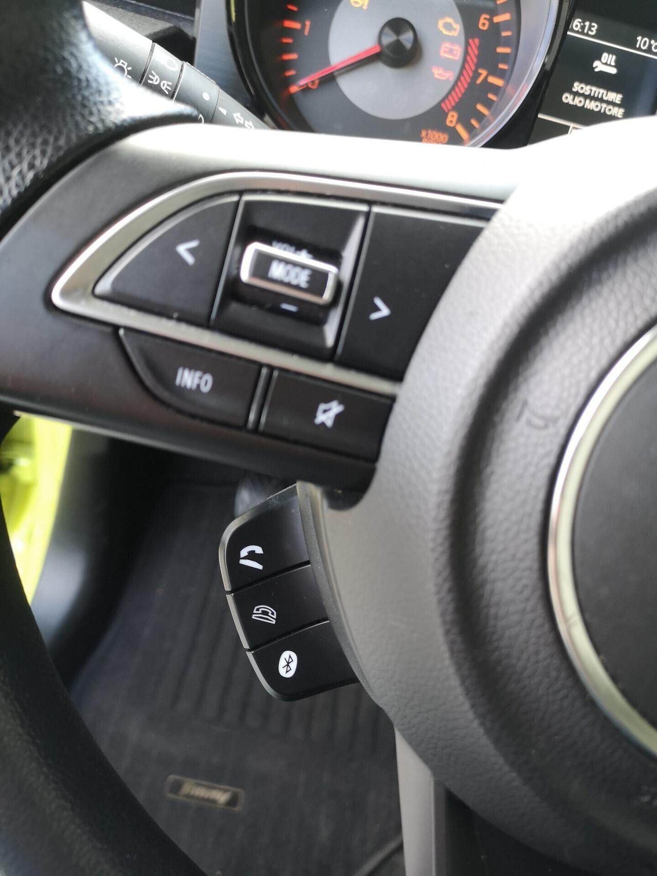 Suzuki Jimny 1.5 102cv 4x4 - Garanzia 12 Mesi