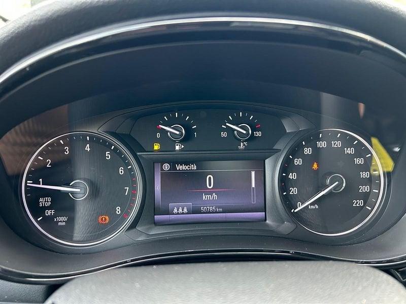 Opel Mokka X 1.4 Turbo Ecotec 120cv Advance 4x2 S&S