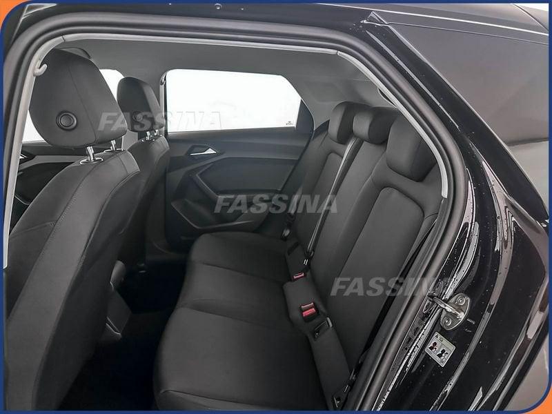 Audi A1 A1 SPB 30 TFSI S tronic