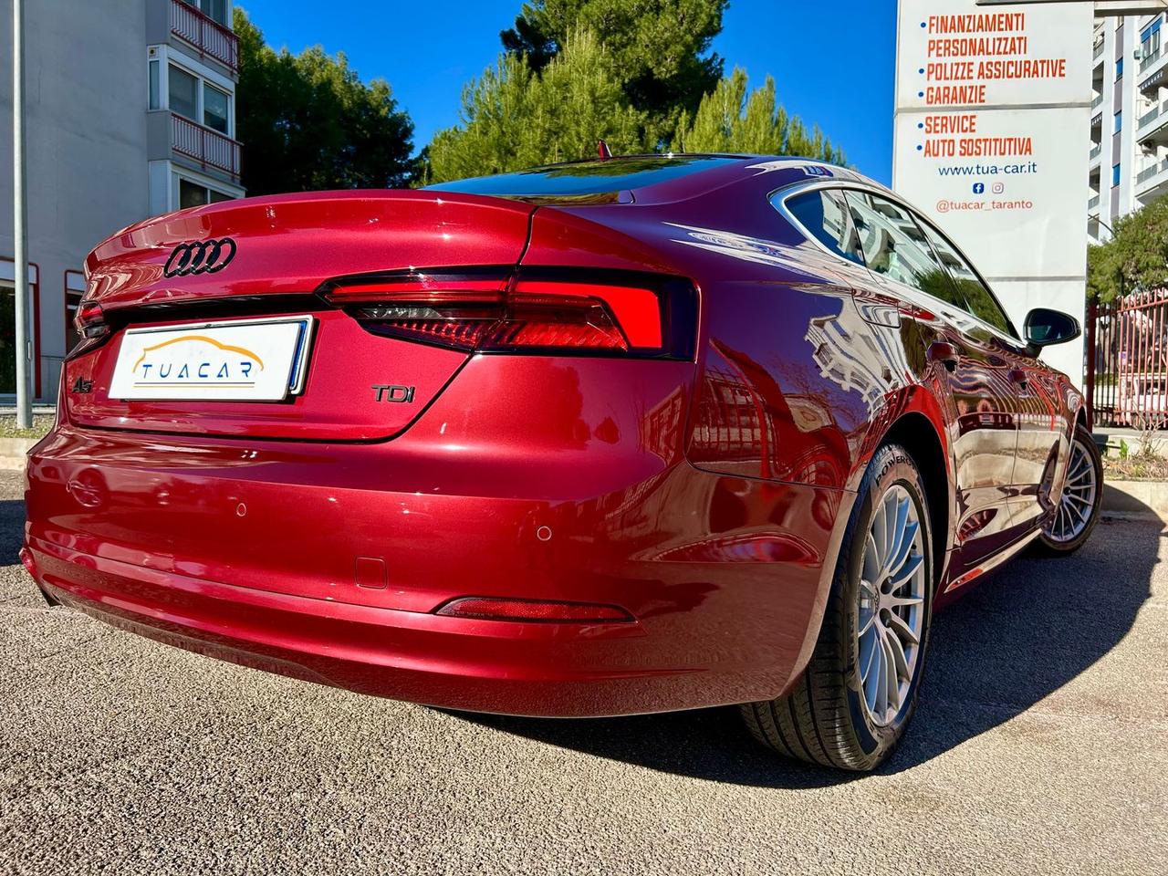 Audi A5 2.0 40 TDI Business Sport #3860