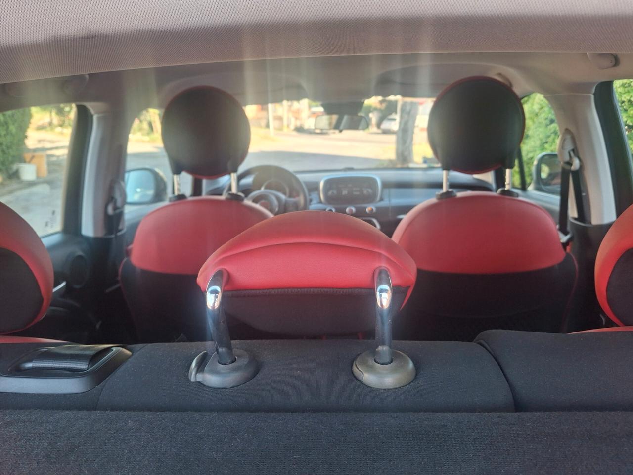 Fiat 500X 1.6 MultiJet 120 CV Lounge