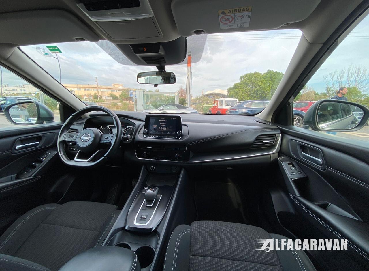 Nissan Qashqai 1.3 mhev Business 2wd 158cv xtronic