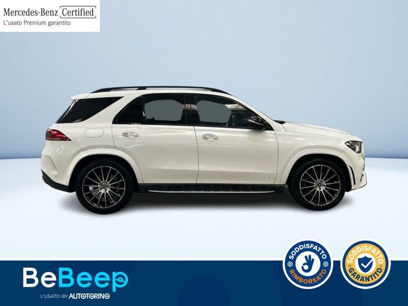 Mercedes-Benz GLE 300 D MHEV PREMIUM PLUS 4MATIC AUTO