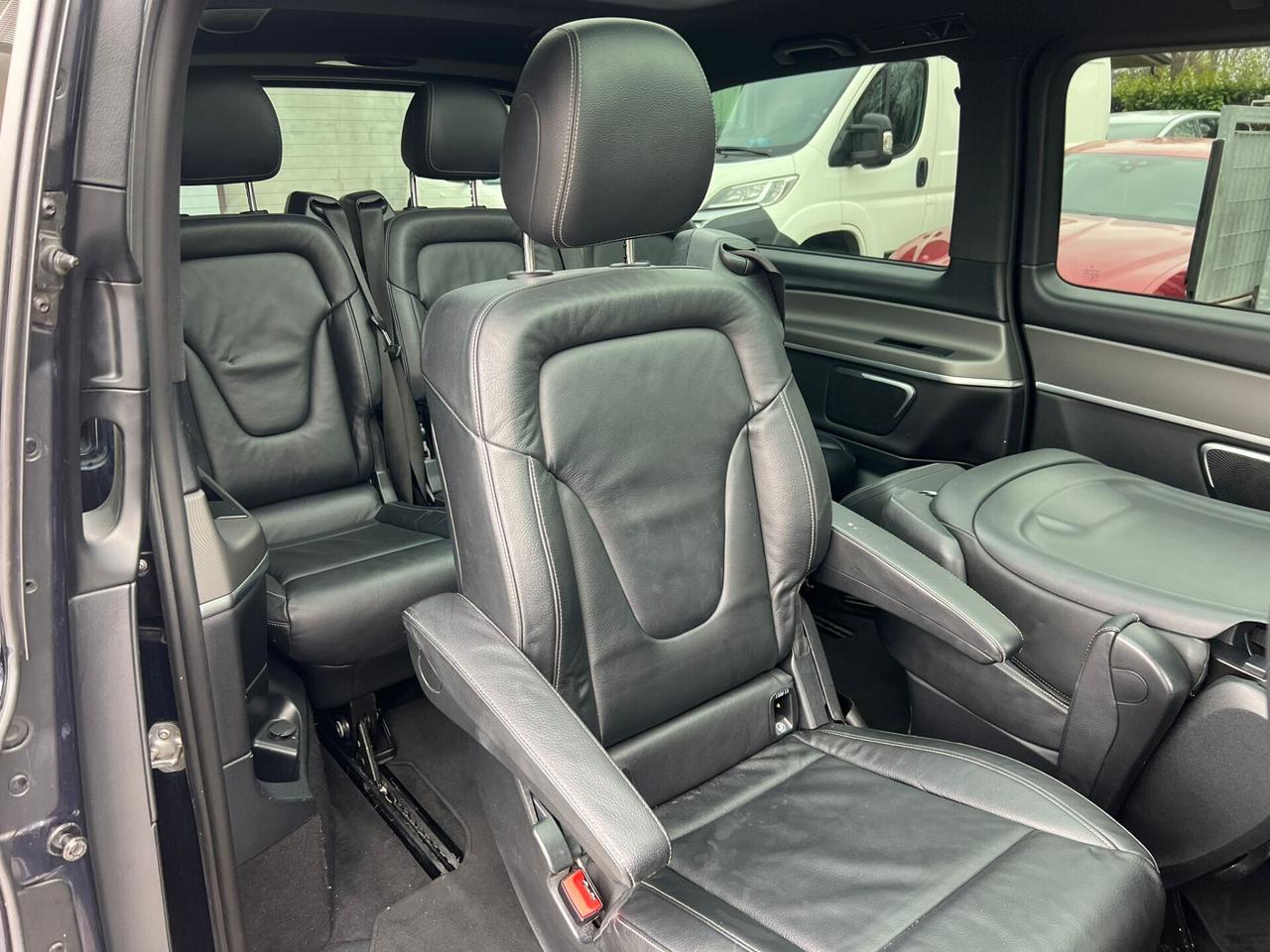Mercedes-benz V 250 d Automatic 4Matic Premium Extralong