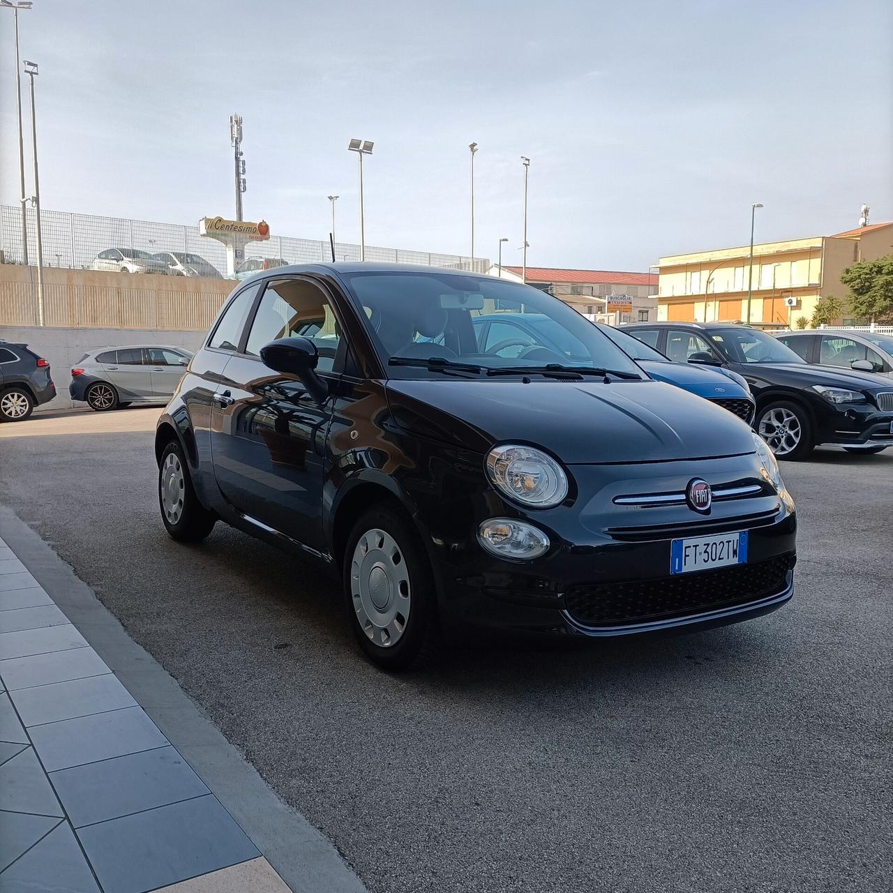Fiat 500 1.2 Pop